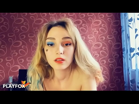❤️ Magiški virtualios realybės akiniai suteikė man sekso su Harley Quinn ❤️❌ Porno prie mūsų lt.sexeey.ru ❌