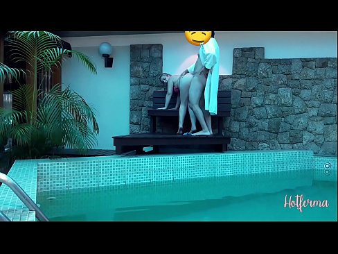 ❤️ Bosas pakviečia tarnaitę į baseiną, bet negalėjo atsispirti karštam ❤️❌ Porno prie mūsų lt.sexeey.ru ❌